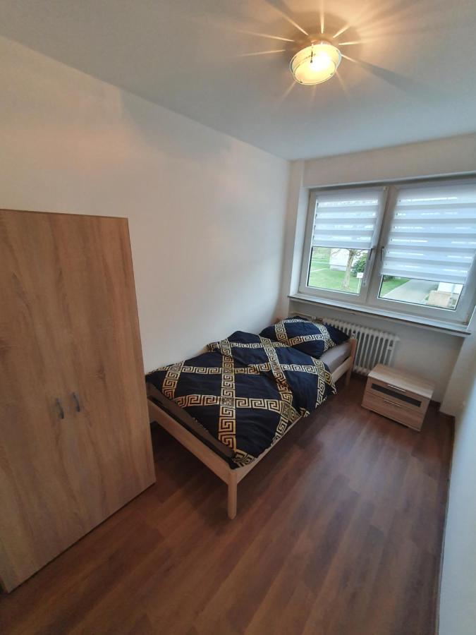 Ferienwohnung Schlossstrasse Есен Екстериор снимка