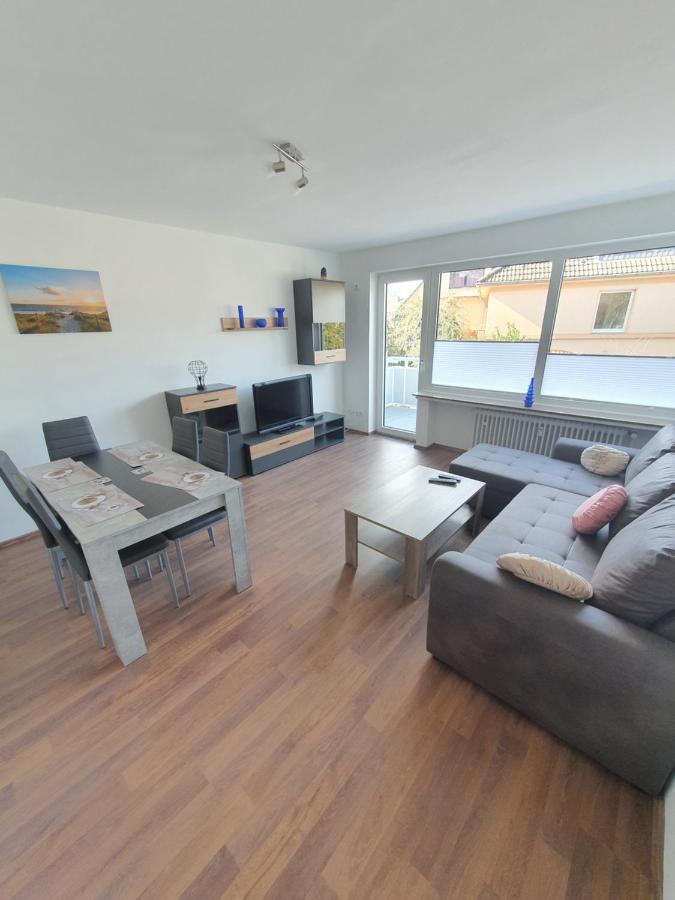 Ferienwohnung Schlossstrasse Есен Екстериор снимка