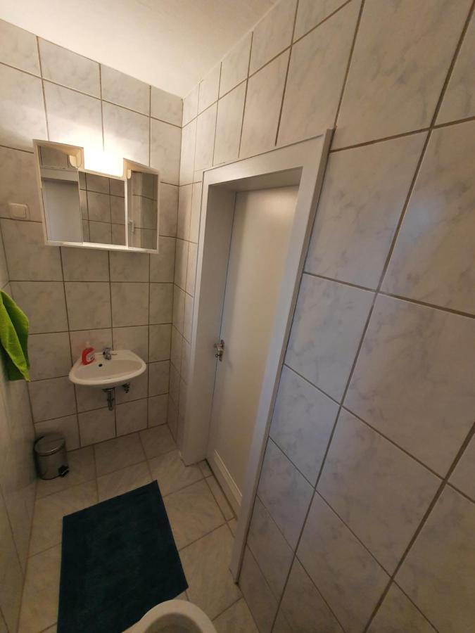 Ferienwohnung Schlossstrasse Есен Екстериор снимка