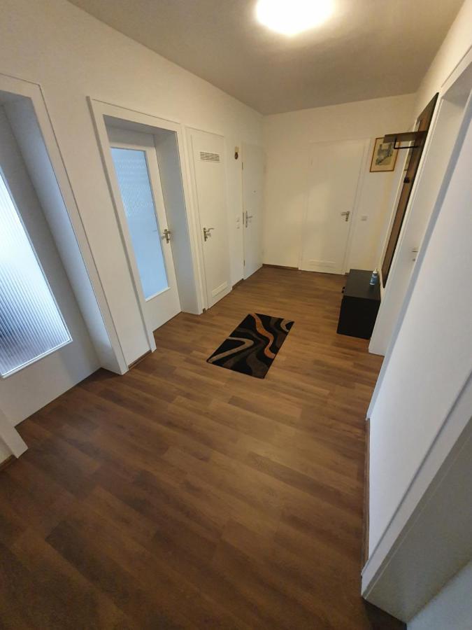 Ferienwohnung Schlossstrasse Есен Екстериор снимка