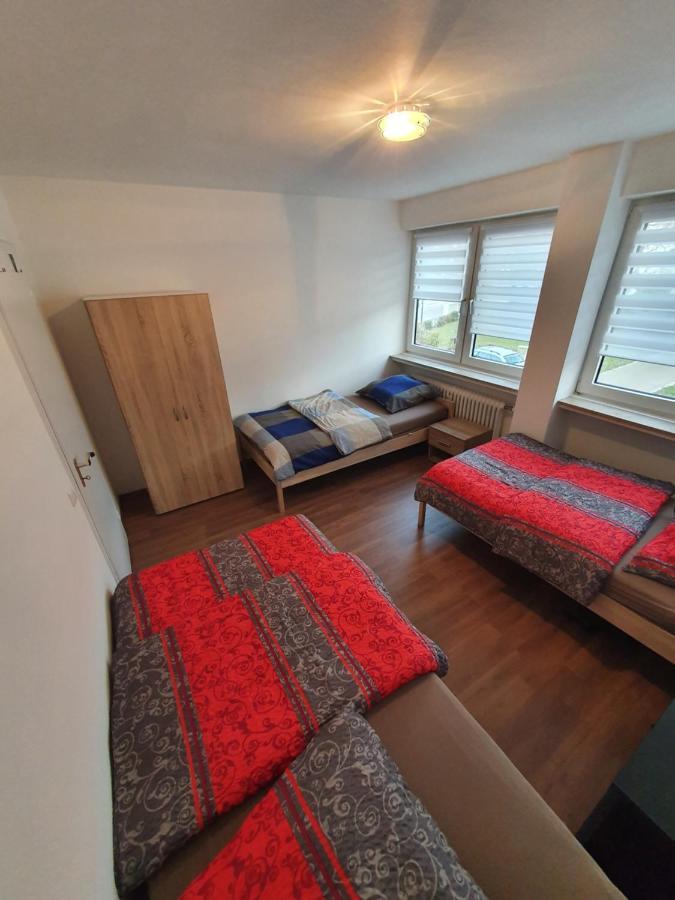 Ferienwohnung Schlossstrasse Есен Екстериор снимка
