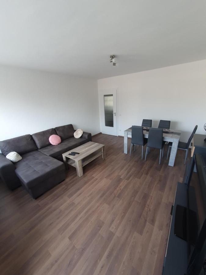 Ferienwohnung Schlossstrasse Есен Екстериор снимка