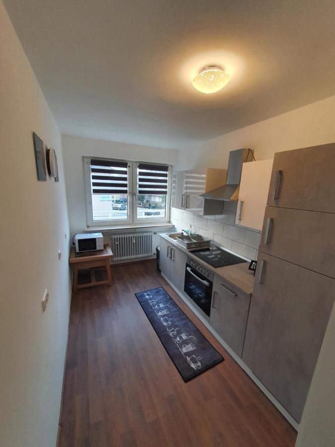 Ferienwohnung Schlossstrasse Есен Екстериор снимка