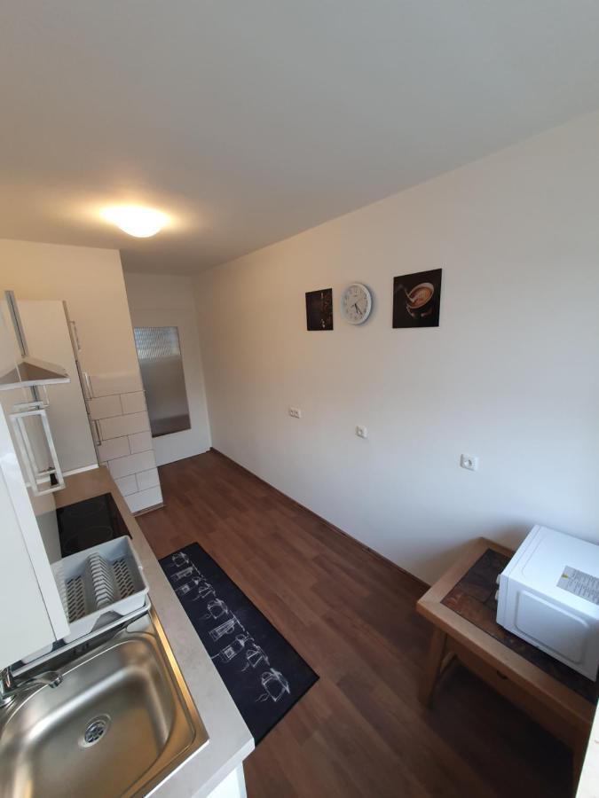 Ferienwohnung Schlossstrasse Есен Екстериор снимка